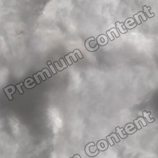 High Resolution Seamless Sky Texture 0001